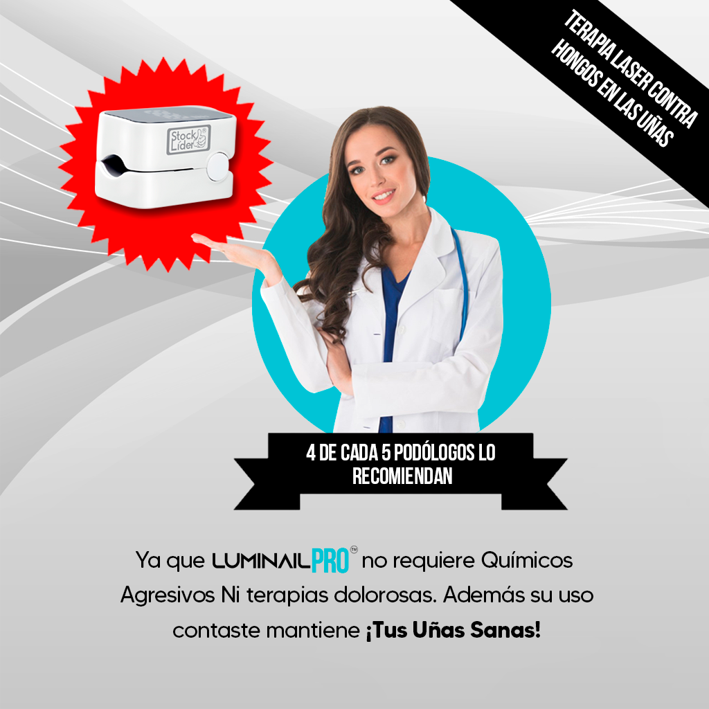 LumiNail Pro: Uñas perfectas con tecnología láser