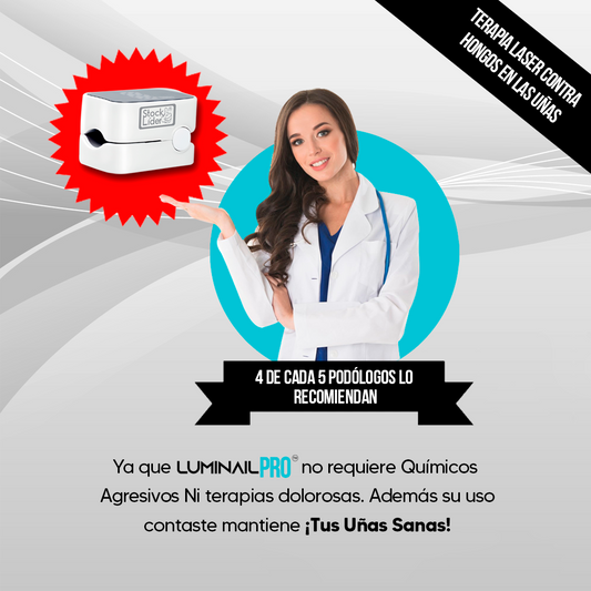 LumiNail Pro: Uñas perfectas con tecnología láser